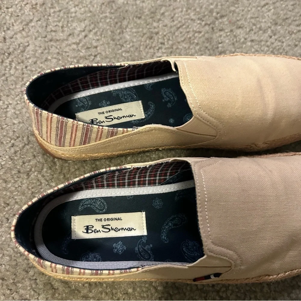 Ben Sherman comfort style